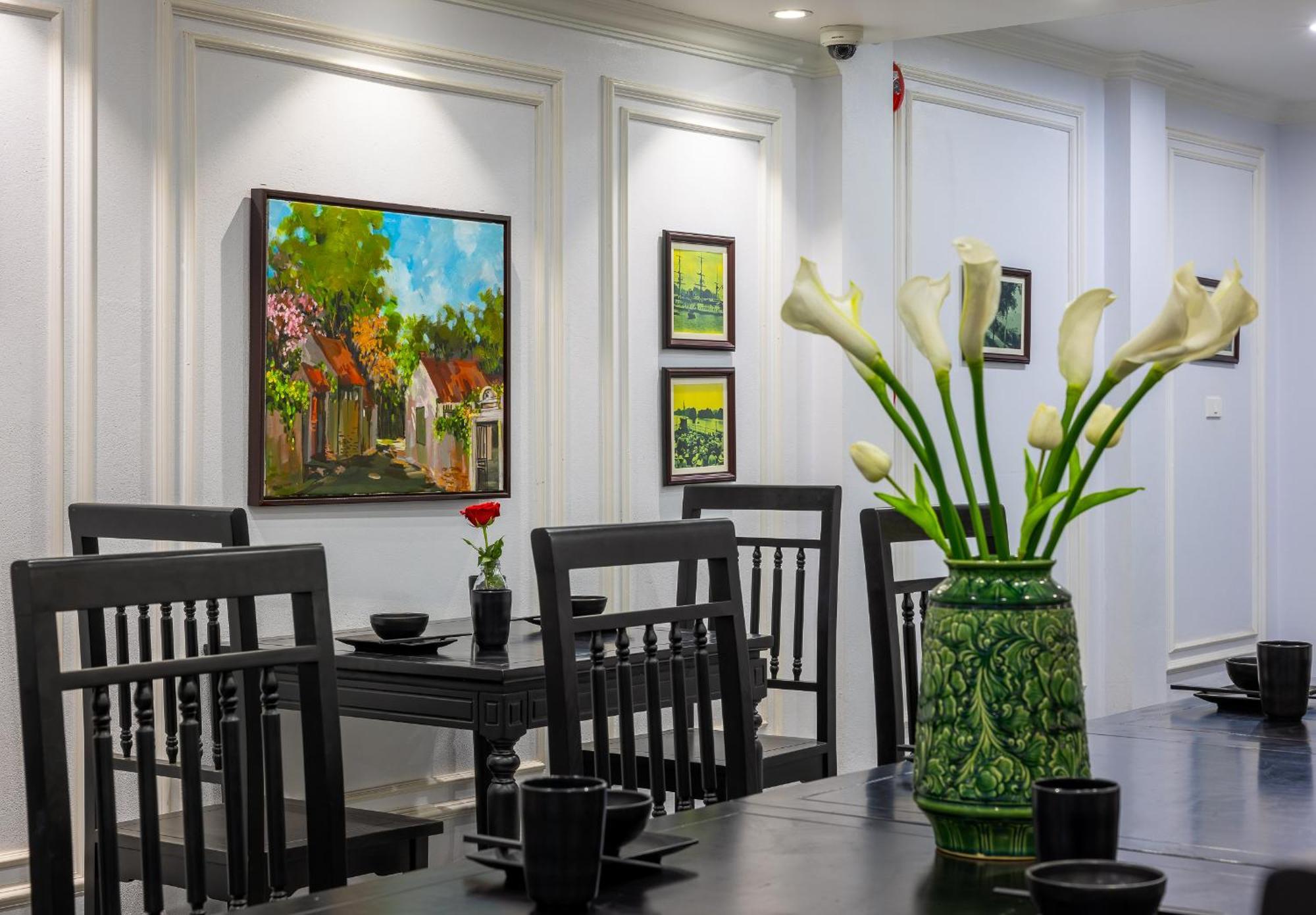Paddy Hotel Ha Long Exterior foto